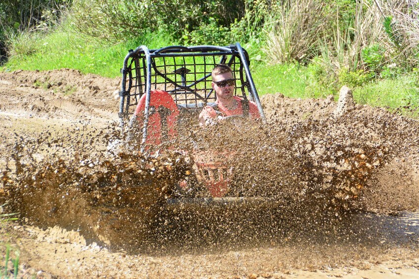 Picture 3 for Activity City of Side: Buggy Safari Tour