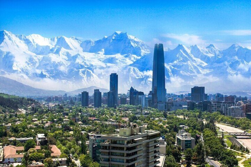 Private Custom Tour with a Local Guide in Santiago