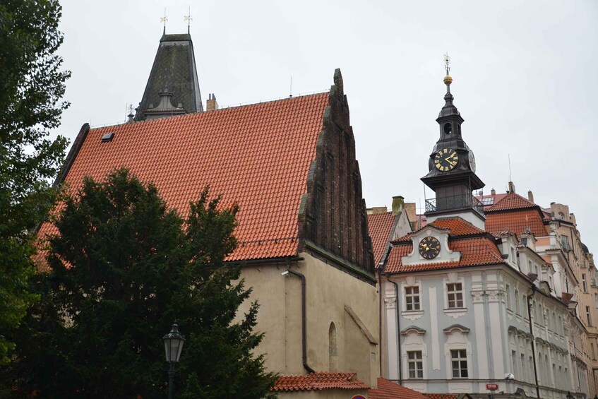 Picture 4 for Activity Prague: 3-Hour Private Jewish Quarter Tour