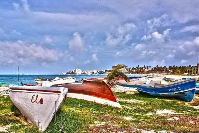 Tour to Haynes Cay