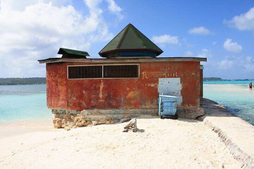 San Andres Aquarium