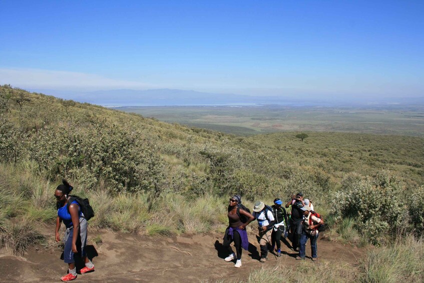 Picture 2 for Activity From Nairobi: Full-Day Hiking at Mount Longonot