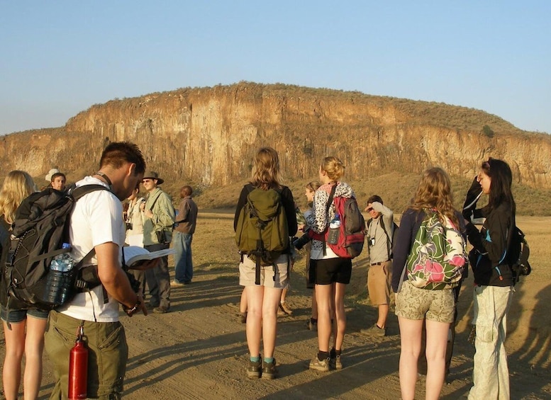 Picture 1 for Activity From Nairobi: Full-Day Hiking at Mount Longonot