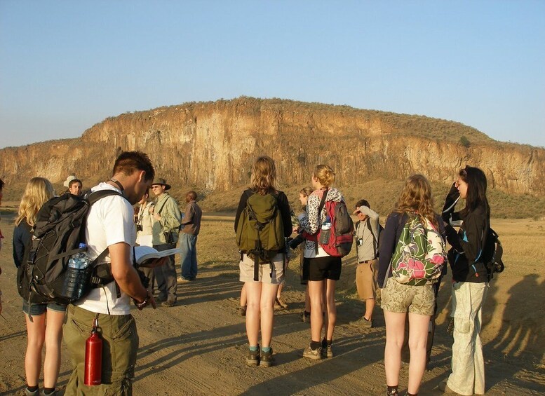 Picture 1 for Activity From Nairobi: Full-Day Hiking at Mount Longonot