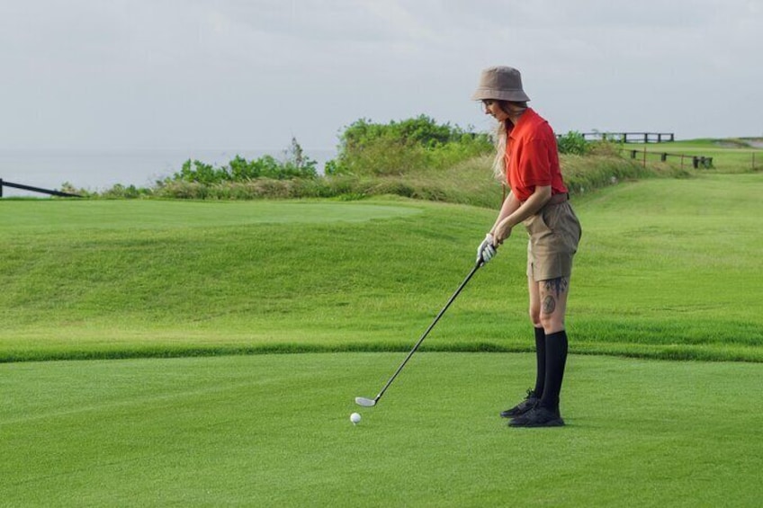 Private Professional Golf Tour in Myrtle Beach