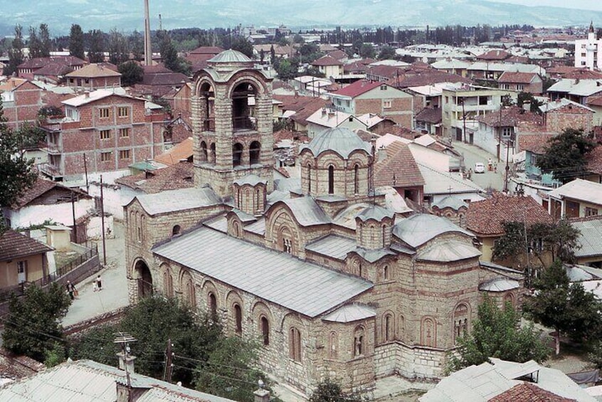 Our Lady of Ljeviš church (UNESCO Site)