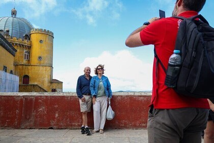 從里斯本出發:辛特拉、佩納宮及小組酒品酒遊