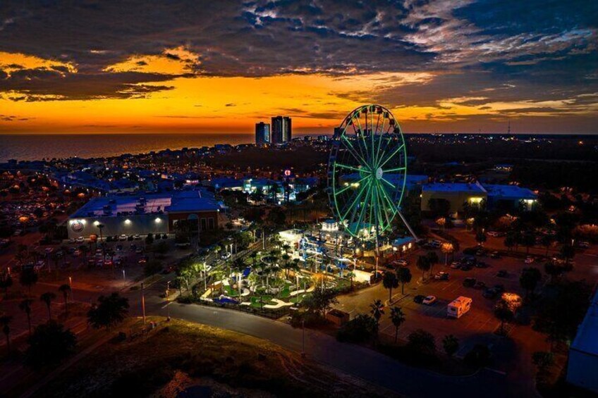 SkyWheel Panama City Beach Ticket