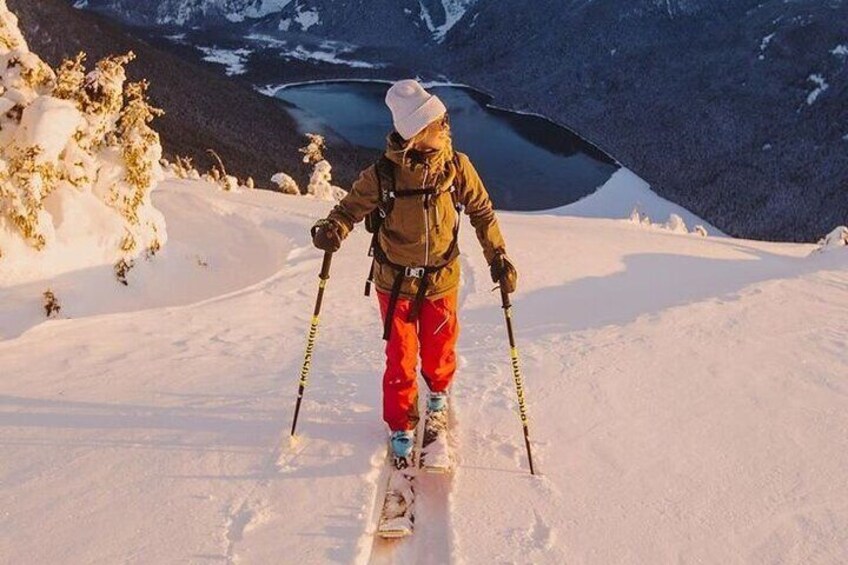 8 Day Backcountry Experience in Bariloche