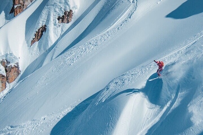 8 Day All Women Backcountry & Yoga Retreat in Patagonia