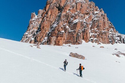 8 Day Backcountry Experience in Bariloche