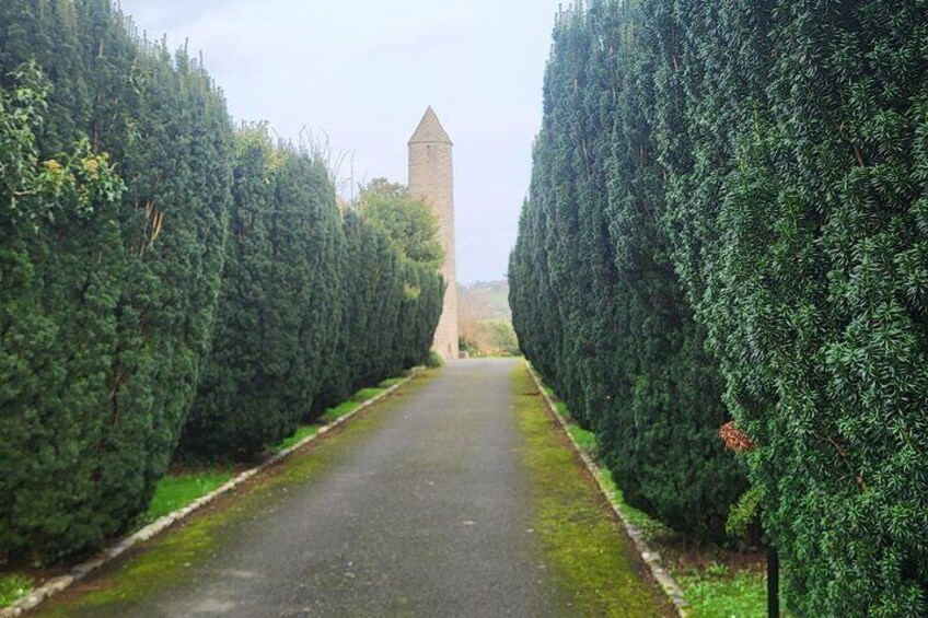 St Patrick's Centre & Burial Site + Hillsborough Castle & Gardens