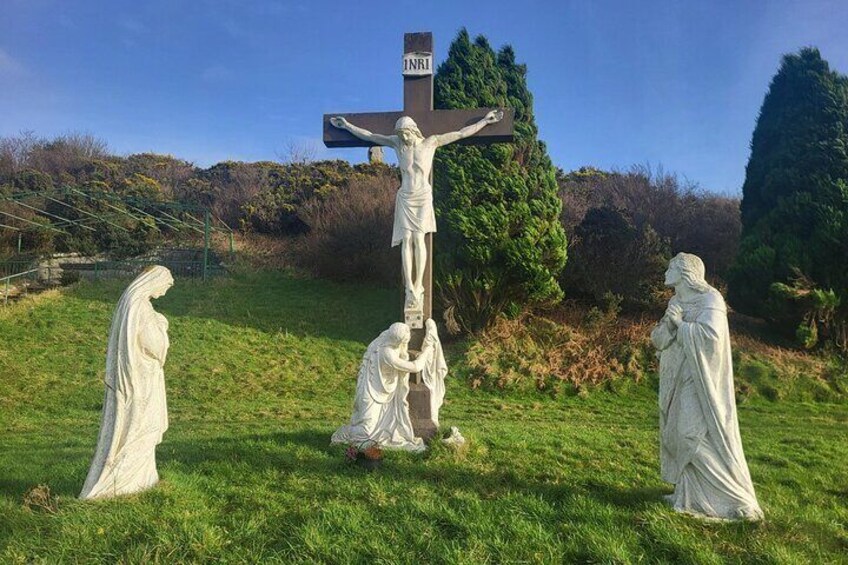 St Patrick's Centre & Burial Site + Hillsborough Castle & Gardens