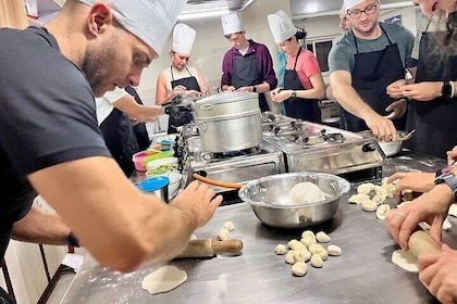 Kathmandu: Traditional Nepali Cooking & Momo Making Class