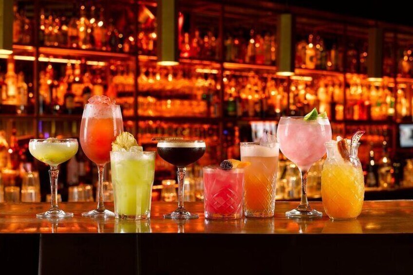 Liverpool: Cocktails In The City Hidden Gems Tour