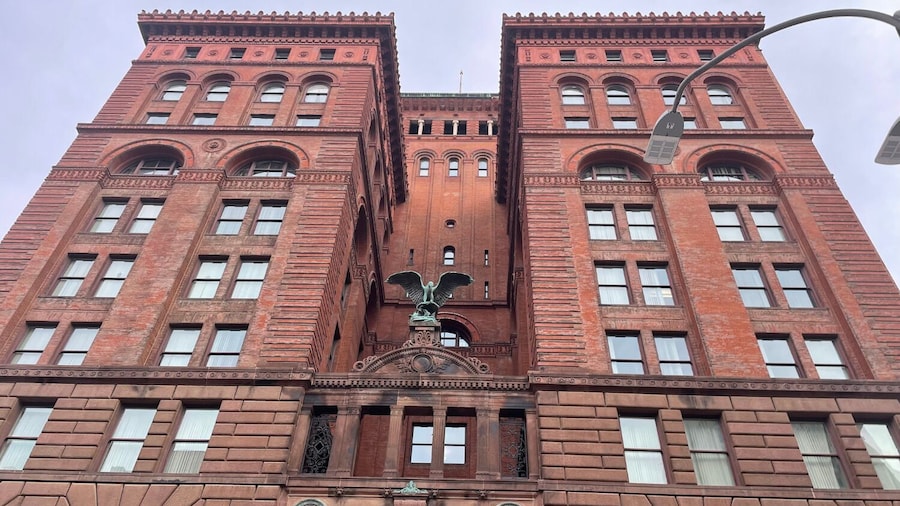 Kansas City Self-Guided Walking Audio Tour