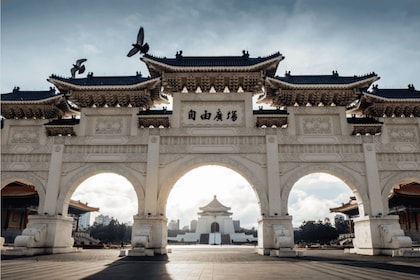 Taipei: privédagtour met de auto