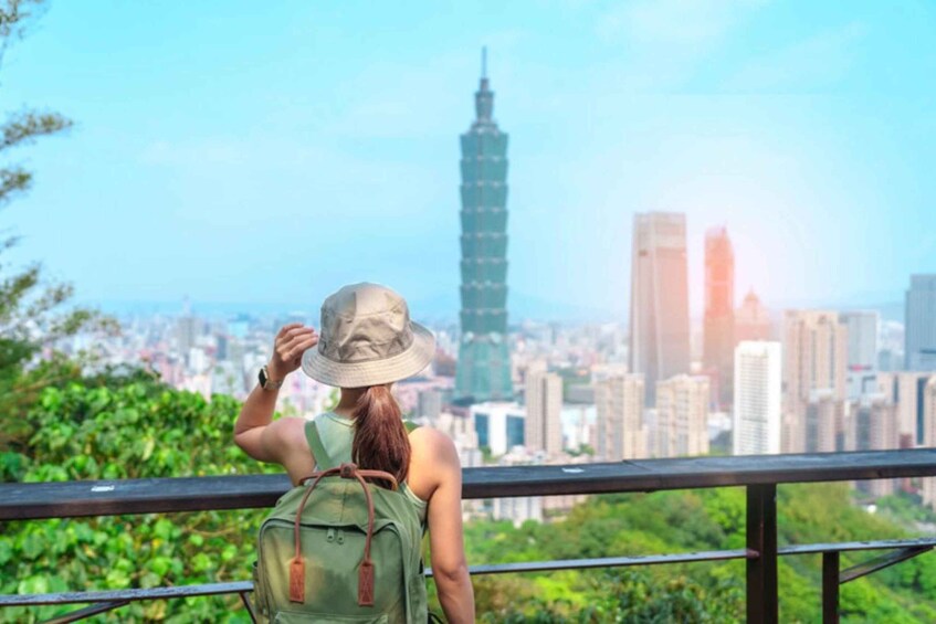 Taipei: Private Day Tour by Car