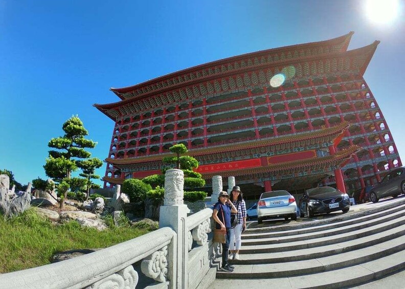 Picture 11 for Activity Taipei: Private Day Tour by Car