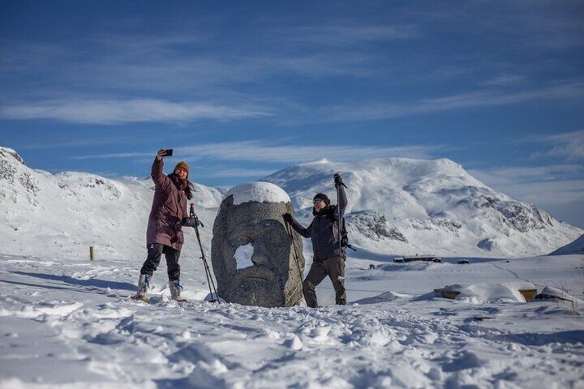 Discover winter Norway – 2 days in Jotunheimen (from Oslo)