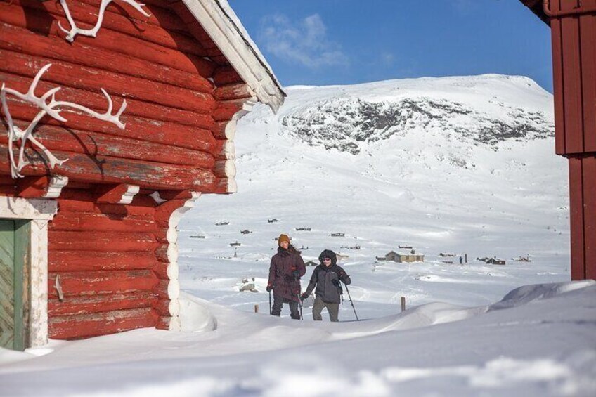Discover winter Norway – 2 days in Jotunheimen (from Oslo)