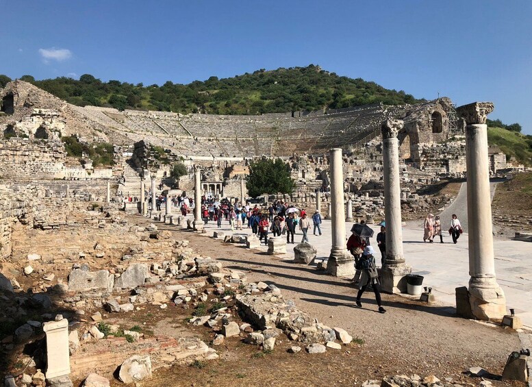 Picture 5 for Activity Ephesus: Full-Day Private Or Small Group Shore Excursion