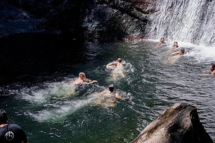 Hiking Experience in Caldera Transportation Included