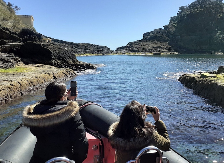 Picture 5 for Activity Boat Tour around Vila Franca do Campo Islet in Azores