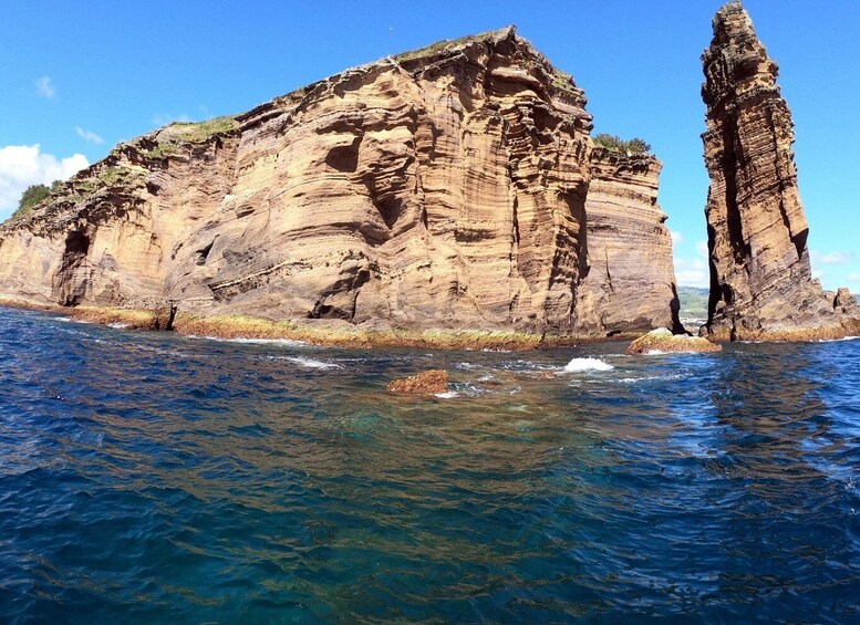 Picture 3 for Activity Boat Tour around Vila Franca do Campo Islet in Azores