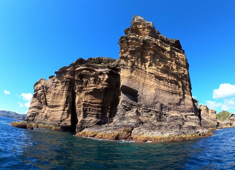 Picture 4 for Activity Boat Tour around Vila Franca do Campo Islet in Azores