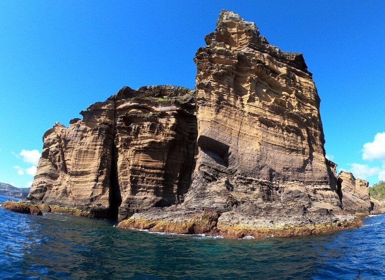 Picture 4 for Activity Boat Tour around Vila Franca do Campo Islet in Azores