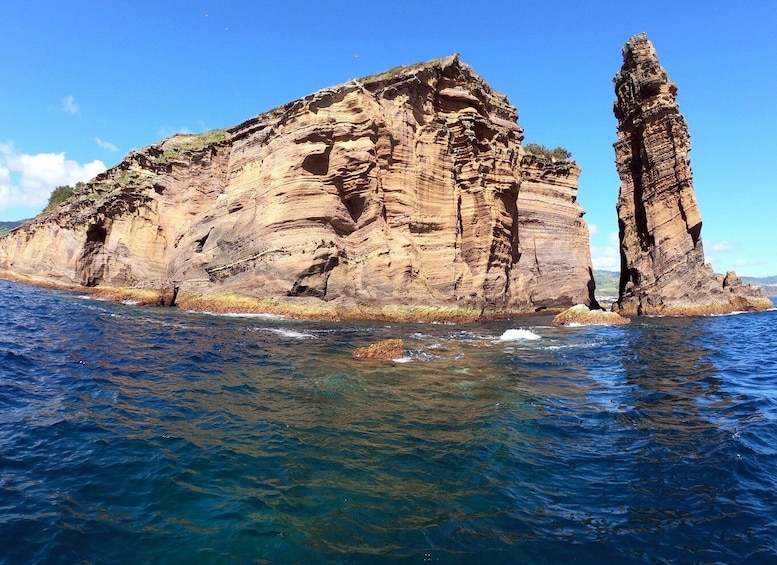 Picture 3 for Activity Boat Tour around Vila Franca do Campo Islet in Azores