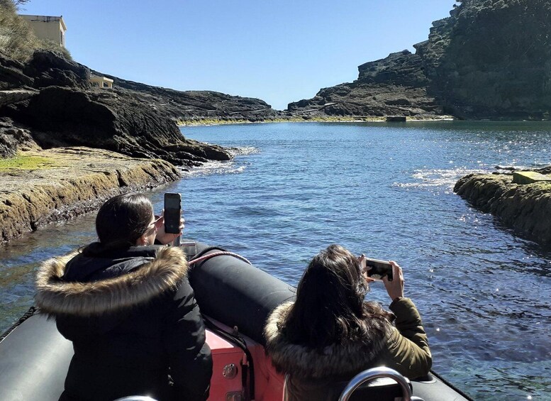 Picture 5 for Activity Boat Tour around Vila Franca do Campo Islet in Azores