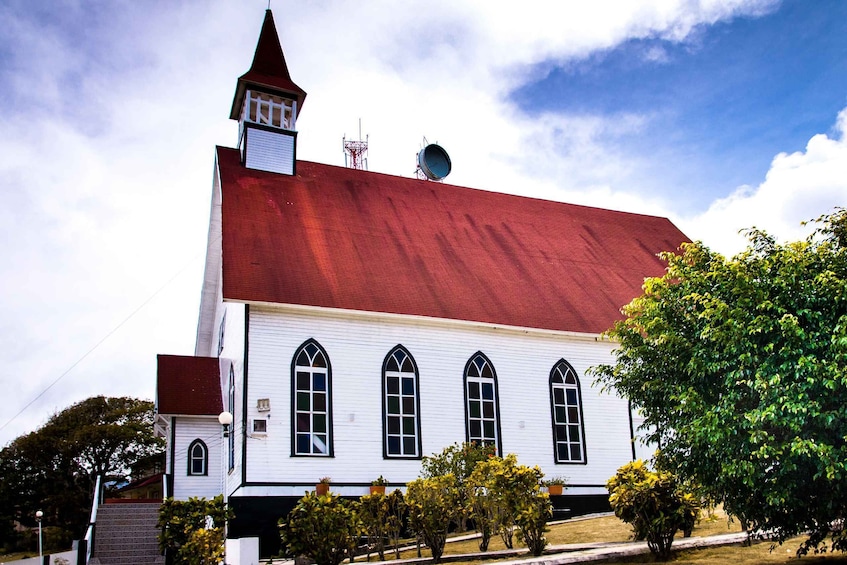 San Andrés: Private Island Highlights Tour