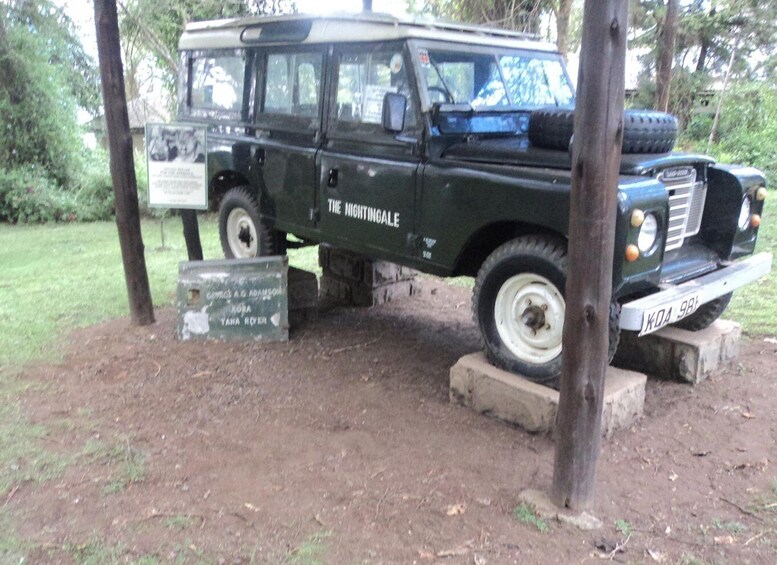 Picture 6 for Activity Nairobi to Lake Naivasha Day Tour with Crescent Island