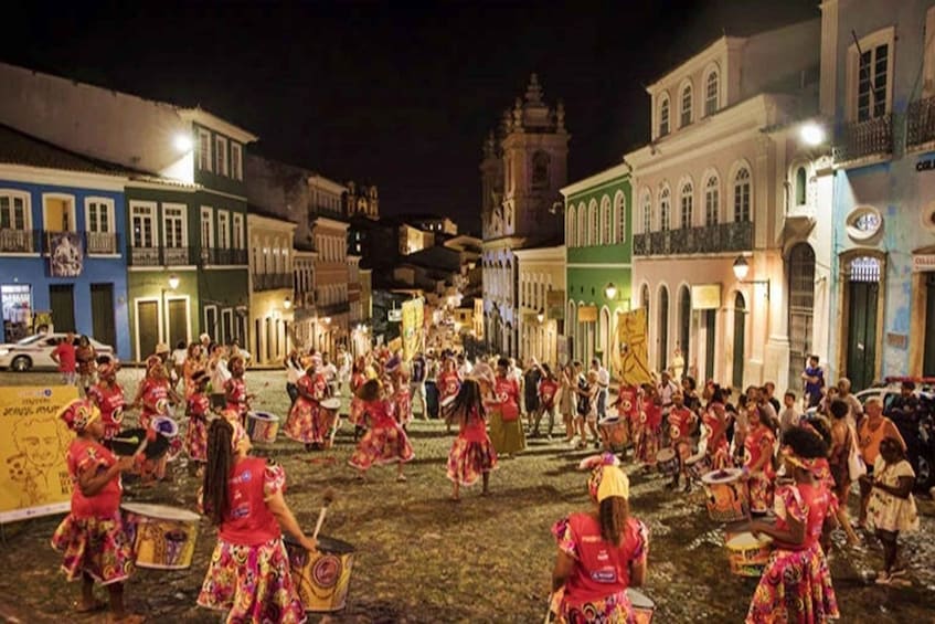 Picture 4 for Activity Salvador by Night: Pelourinho & Old Town Tour