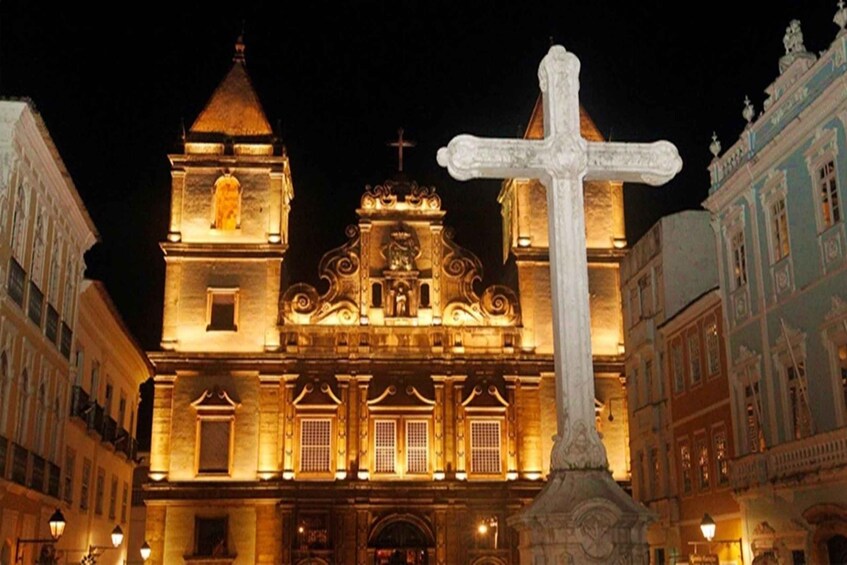 Picture 5 for Activity Salvador by Night: Pelourinho & Old Town Tour