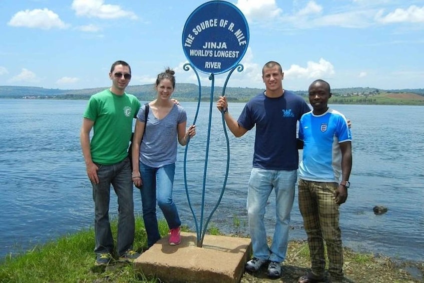 Picture 1 for Activity From Kampala: Jinja & the Source of the River Nile Day Trip