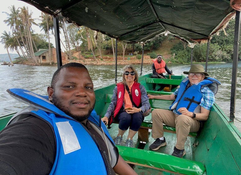 Picture 5 for Activity From Kampala: Jinja & the Source of the River Nile Day Trip