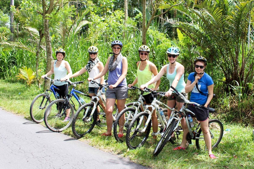 Picture 5 for Activity Bali: Jatiluwih Rice Terraces 1-Hour Electric Bike Tour