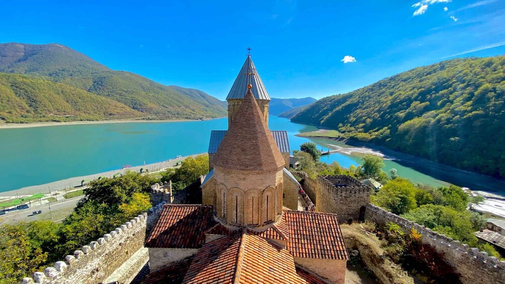 Picture 7 for Activity Tbilisi: Kazbegi Full-Day Group Tour