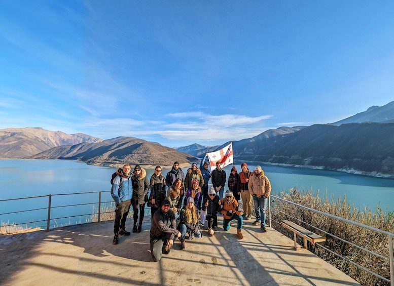 Picture 6 for Activity Tbilisi: Kazbegi Full-Day Group Tour