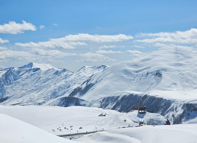 Picture 6 for Activity Tbilisi: Kazbegi Full-Day Group Tour