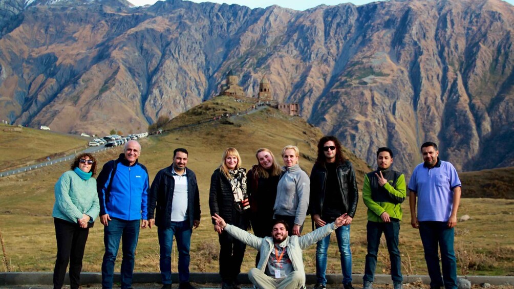 Picture 1 for Activity Tbilisi: Kazbegi Full-Day Group Tour