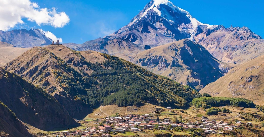 Picture 12 for Activity Tbilisi: Kazbegi Full-Day Group Tour