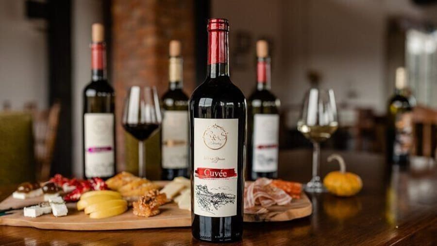 Wine Tasting Experience in Ohrid