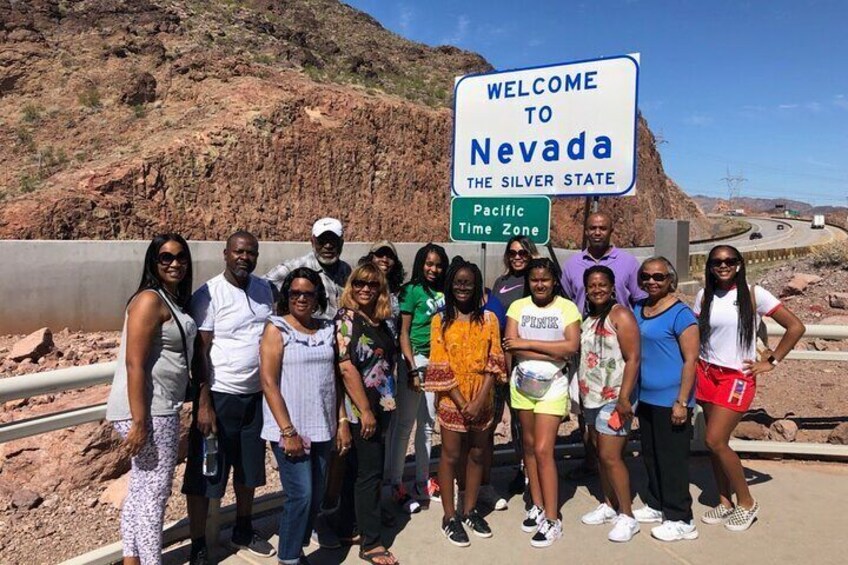 Private 3-Hour Hoover Dam Mini Tour By Luxury Van