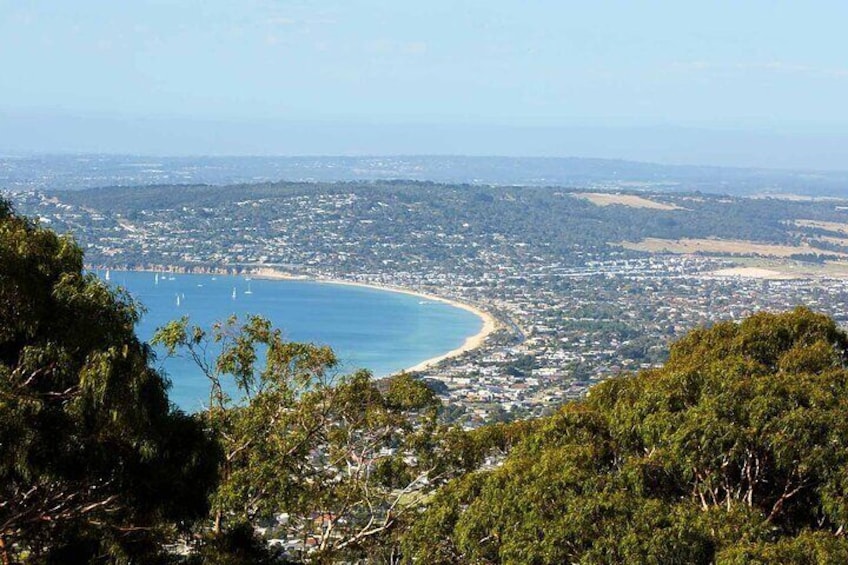 Immerse yourself in the glorious views