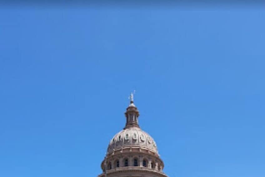 Small Group Day Trip from Houston to Austin