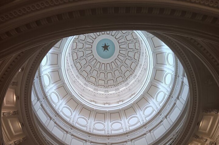 Small Group Day Trip from Houston to Austin